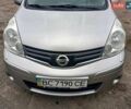 Сірий Ніссан Ноут, об'ємом двигуна 1.4 л та пробігом 228 тис. км за 4750 $, фото 1 на Automoto.ua