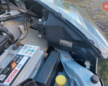 Сірий Ніссан Ноут, об'ємом двигуна 1.6 л та пробігом 183 тис. км за 5750 $, фото 41 на Automoto.ua