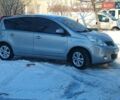 Сірий Ніссан Ноут, об'ємом двигуна 1.5 л та пробігом 230 тис. км за 6500 $, фото 28 на Automoto.ua
