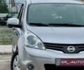 Сірий Ніссан Ноут, об'ємом двигуна 1.6 л та пробігом 181 тис. км за 6600 $, фото 60 на Automoto.ua