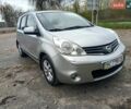 Серый Ниссан Ноут, объемом двигателя 1.4 л и пробегом 228 тыс. км за 4750 $, фото 4 на Automoto.ua