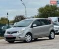 Сірий Ніссан Ноут, об'ємом двигуна 1.6 л та пробігом 181 тис. км за 6600 $, фото 1 на Automoto.ua