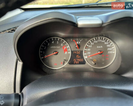 Ніссан Ноут 2010 у Кривому Розі на Automoto.ua Сірий Ніссан Ноут, об'ємом двигуна 1.39 л та пробігом 157 тис. км за 4500 $, фото 7 на Automoto.ua