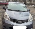 Сірий Ніссан Ноут, об'ємом двигуна 1.4 л та пробігом 78 тис. км за 7500 $, фото 1 на Automoto.ua
