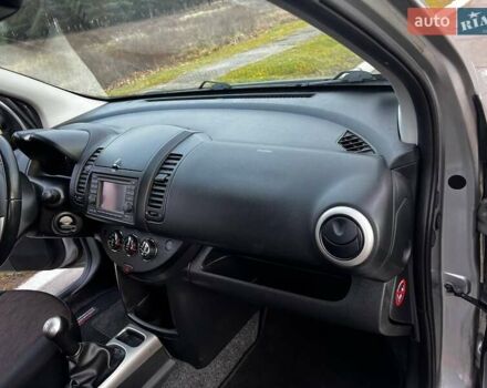 Сірий Ніссан Ноут, об'ємом двигуна 1.6 л та пробігом 159 тис. км за 6700 $, фото 36 на Automoto.ua