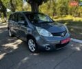 Серый Ниссан Ноут, объемом двигателя 1.39 л и пробегом 179 тыс. км за 6500 $, фото 1 на Automoto.ua