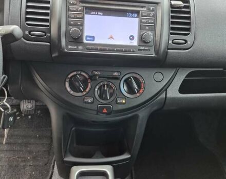 Серый Ниссан Ноут, объемом двигателя 1.4 л и пробегом 187 тыс. км за 5999 $, фото 13 на Automoto.ua