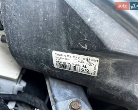Серый Ниссан Ноут, объемом двигателя 1.39 л и пробегом 179 тыс. км за 6500 $, фото 42 на Automoto.ua