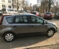 Сірий Ніссан Ноут, об'ємом двигуна 1.4 л та пробігом 76 тис. км за 7700 $, фото 5 на Automoto.ua