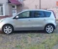 Сірий Ніссан Ноут, об'ємом двигуна 1.6 л та пробігом 183 тис. км за 5750 $, фото 6 на Automoto.ua