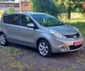 Сірий Ніссан Ноут, об'ємом двигуна 1.6 л та пробігом 183 тис. км за 5750 $, фото 4 на Automoto.ua