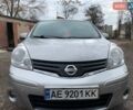 Серый Ниссан Ноут, объемом двигателя 1.39 л и пробегом 147 тыс. км за 5000 $, фото 14 на Automoto.ua