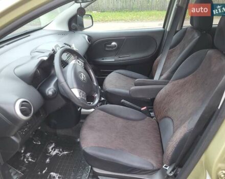 Серый Ниссан Ноут, объемом двигателя 1.46 л и пробегом 215 тыс. км за 5000 $, фото 8 на Automoto.ua