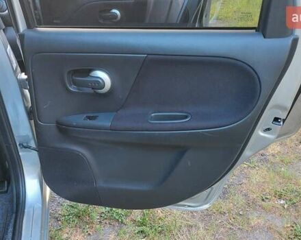 Сірий Ніссан Ноут, об'ємом двигуна 1.6 л та пробігом 183 тис. км за 5750 $, фото 31 на Automoto.ua