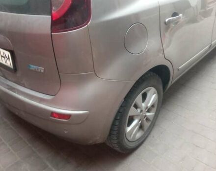 Сірий Ніссан Ноут, об'ємом двигуна 1.46 л та пробігом 210 тис. км за 5500 $, фото 10 на Automoto.ua