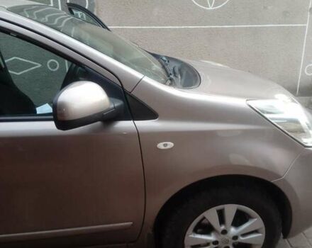 Сірий Ніссан Ноут, об'ємом двигуна 1.46 л та пробігом 210 тис. км за 5500 $, фото 11 на Automoto.ua