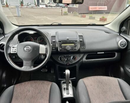 Серый Ниссан Ноут, объемом двигателя 1.6 л и пробегом 166 тыс. км за 7950 $, фото 14 на Automoto.ua