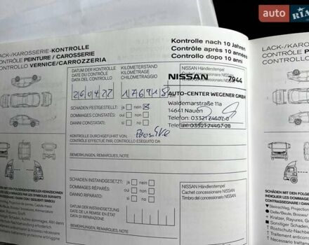 Серый Ниссан Ноут, объемом двигателя 1.39 л и пробегом 239 тыс. км за 6200 $, фото 65 на Automoto.ua
