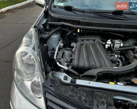 Сірий Ніссан Ноут, об'ємом двигуна 1.6 л та пробігом 159 тис. км за 6700 $, фото 50 на Automoto.ua