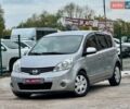 Сірий Ніссан Ноут, об'ємом двигуна 1.6 л та пробігом 181 тис. км за 6600 $, фото 47 на Automoto.ua