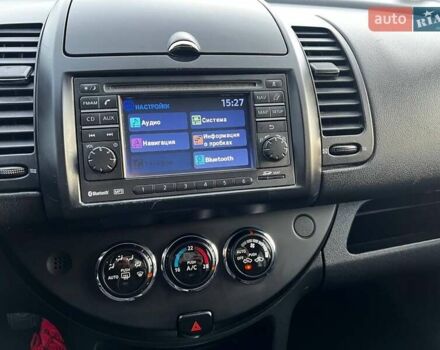 Сірий Ніссан Ноут, об'ємом двигуна 1.6 л та пробігом 159 тис. км за 6700 $, фото 26 на Automoto.ua