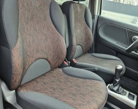 Серый Ниссан Ноут, объемом двигателя 1.4 л и пробегом 187 тыс. км за 6199 $, фото 19 на Automoto.ua