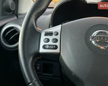 Сірий Ніссан Ноут, об'ємом двигуна 1.39 л та пробігом 122 тис. км за 4800 $, фото 8 на Automoto.ua