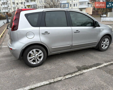 Сірий Ніссан Ноут, об'ємом двигуна 1.6 л та пробігом 166 тис. км за 6450 $, фото 8 на Automoto.ua