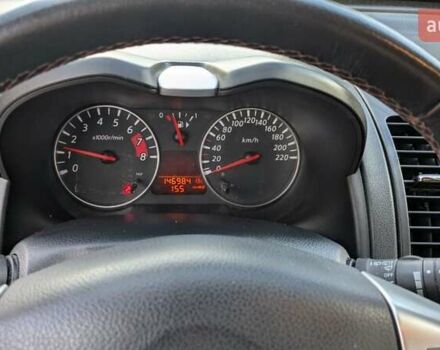 Сірий Ніссан Ноут, об'ємом двигуна 1.39 л та пробігом 147 тис. км за 5600 $, фото 21 на Automoto.ua
