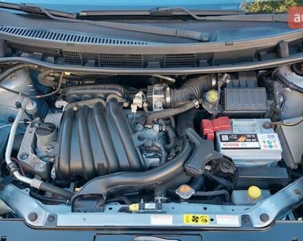 Сірий Ніссан Ноут, об'ємом двигуна 1.6 л та пробігом 183 тис. км за 5750 $, фото 39 на Automoto.ua