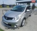 Сірий Ніссан Ноут, об'ємом двигуна 1.39 л та пробігом 200 тис. км за 5200 $, фото 1 на Automoto.ua