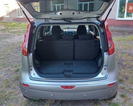 Сірий Ніссан Ноут, об'ємом двигуна 1.6 л та пробігом 183 тис. км за 5750 $, фото 34 на Automoto.ua