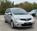 Серый Ниссан Ноут, объемом двигателя 1.4 л и пробегом 157 тыс. км за 5350 $, фото 1 на Automoto.ua
