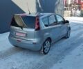 Серый Ниссан Ноут, объемом двигателя 1.6 л и пробегом 183 тыс. км за 5750 $, фото 5 на Automoto.ua