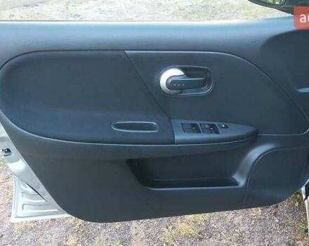 Сірий Ніссан Ноут, об'ємом двигуна 1.6 л та пробігом 183 тис. км за 5750 $, фото 25 на Automoto.ua