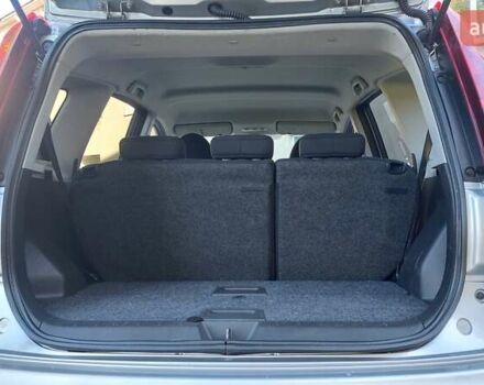 Сірий Ніссан Ноут, об'ємом двигуна 1.6 л та пробігом 183 тис. км за 5750 $, фото 35 на Automoto.ua