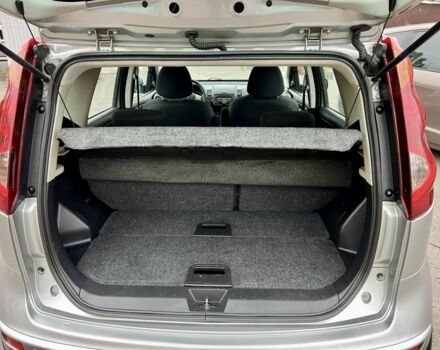 Серый Ниссан Ноут, объемом двигателя 1.6 л и пробегом 166 тыс. км за 7950 $, фото 21 на Automoto.ua