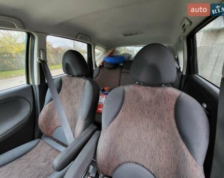 Серый Ниссан Ноут, объемом двигателя 1.46 л и пробегом 215 тыс. км за 5000 $, фото 11 на Automoto.ua