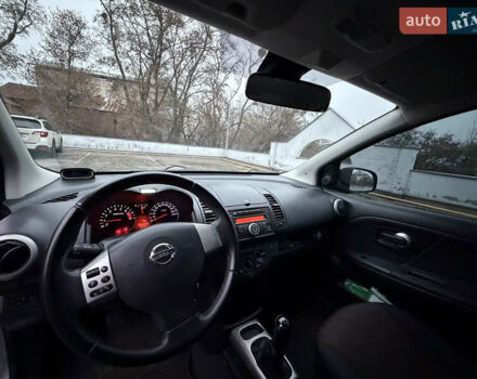Сірий Ніссан Ноут, об'ємом двигуна 1.6 л та пробігом 166 тис. км за 6450 $, фото 14 на Automoto.ua