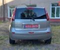Сірий Ніссан Ноут, об'ємом двигуна 1.6 л та пробігом 183 тис. км за 5750 $, фото 8 на Automoto.ua