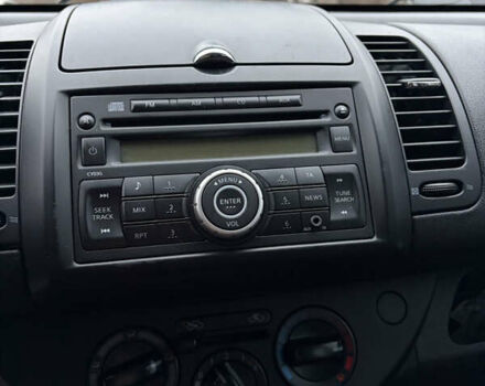 Сірий Ніссан Ноут, об'ємом двигуна 1.6 л та пробігом 166 тис. км за 6450 $, фото 18 на Automoto.ua