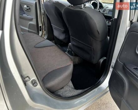 Сірий Ніссан Ноут, об'ємом двигуна 1.6 л та пробігом 159 тис. км за 6700 $, фото 32 на Automoto.ua