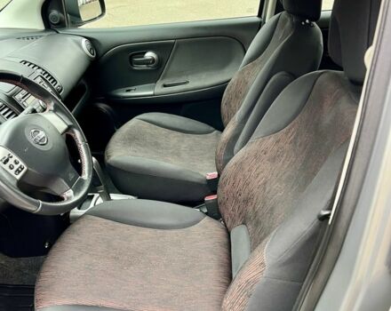 Серый Ниссан Ноут, объемом двигателя 1.6 л и пробегом 166 тыс. км за 7950 $, фото 11 на Automoto.ua