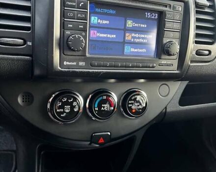 Сірий Ніссан Ноут, об'ємом двигуна 1.6 л та пробігом 159 тис. км за 6700 $, фото 17 на Automoto.ua