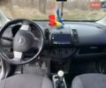 Серый Ниссан Ноут, объемом двигателя 1.39 л и пробегом 147 тыс. км за 5000 $, фото 11 на Automoto.ua