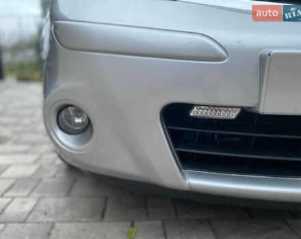 Серый Ниссан Ноут, объемом двигателя 1.6 л и пробегом 148 тыс. км за 6890 $, фото 8 на Automoto.ua