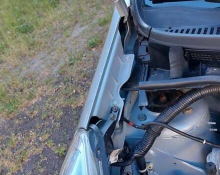 Сірий Ніссан Ноут, об'ємом двигуна 1.6 л та пробігом 183 тис. км за 5750 $, фото 42 на Automoto.ua