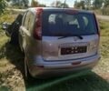 Сірий Ніссан Ноут, об'ємом двигуна 1.4 л та пробігом 2 тис. км за 447 $, фото 1 на Automoto.ua