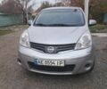 Сірий Ніссан Ноут, об'ємом двигуна 1.4 л та пробігом 118 тис. км за 6400 $, фото 6 на Automoto.ua