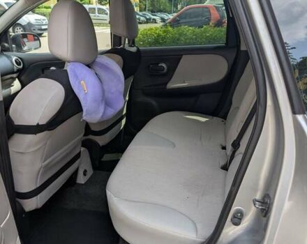 Серый Ниссан Ноут, объемом двигателя 1.6 л и пробегом 246 тыс. км за 6900 $, фото 10 на Automoto.ua